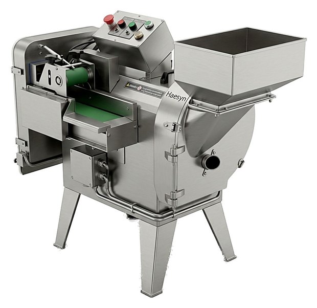 RootMaster Pro multipurpose vegetable cutting machine.